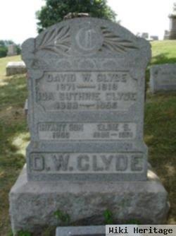 Elsie G. Clyde