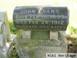 John Evans