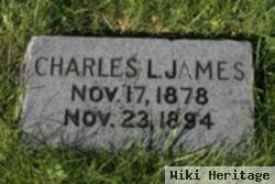 Charles L James