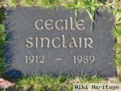Cecile Sinclair