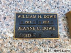 William H. Dowe