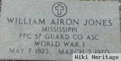 William Airon Jones