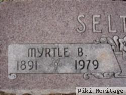 Myrtle B. Seltzer