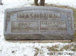 Sarah Catherine Ogle Mashburn