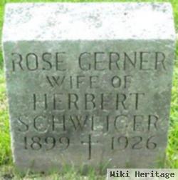 Rose Gerner Schweiger