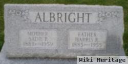 Harris R. Albright