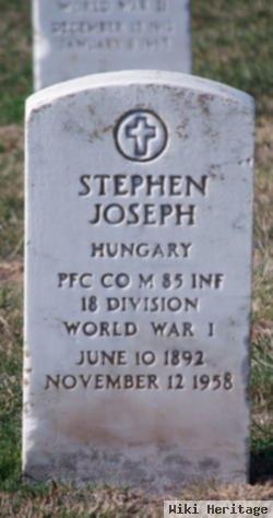 Stephen Joseph