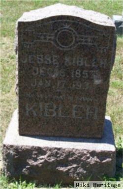 Jesse Kibler