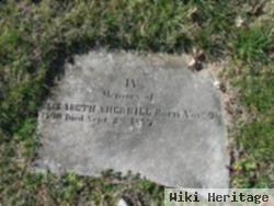 Elizabeth "betsy" Harwell Sherrill