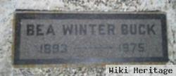 Beatrice "bea" Winter Buck