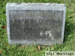 Gertrude Duppert