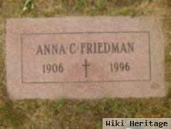 Anna C Friedman