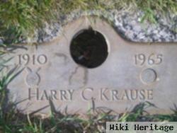 Harry Krause