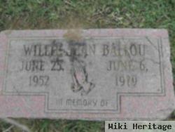 Willie Jean Ballou