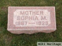 Sophia M. Meyermann Mohr