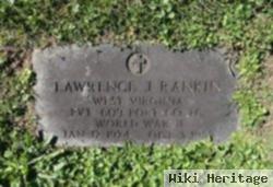 Lawrence J Rankin