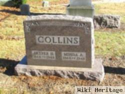 Minda A Collins