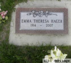 Emma Theresa Hager