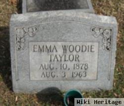 Emma Woodie Taylor