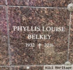 Phyllis Louise Drew Belkey