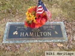 Joel Clade Hamilton