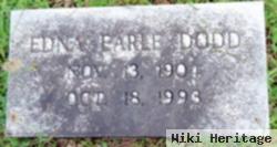 Edna Earle Dodd