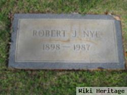 Robert J Nye