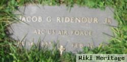 Jacob Guy Ridenour, Jr