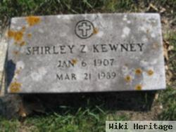 Shirley Z. Kewney