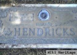 John F Hendricks