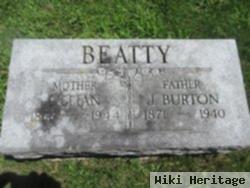 John Burton Beatty