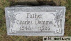 Charles Demmel