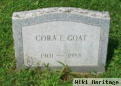 Cora Eleanor Leaman Goat