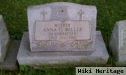 Anna C. Frankhauser Miller