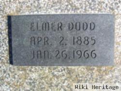 Elmer Burdine Dodd