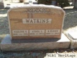 B. Eldon Watkins