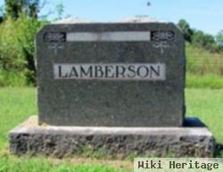 Thomas Allen Lamberson