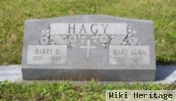 Harry Elmer Hagy