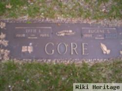 Effie Nix Gore