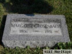 Margaret E. Boustead Grosenbach