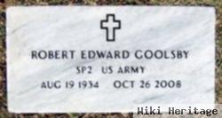 Robert Edward Goolsby