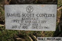 Samuel Scott Conyers