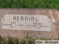 August Henning