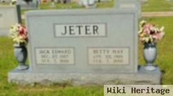 Jack Edward Jeter