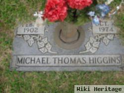 Michael Thomas Higgins