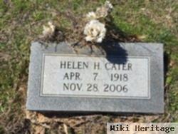 Helen Harville Cater