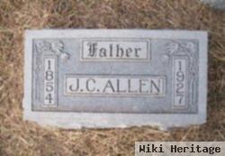 James Cicero "bud" Allen