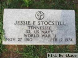 Jessie Floyd "jake" Stocstill