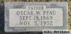 Oscar William Pfau