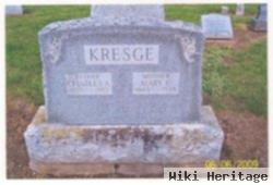 Mary C. Frable Kresge